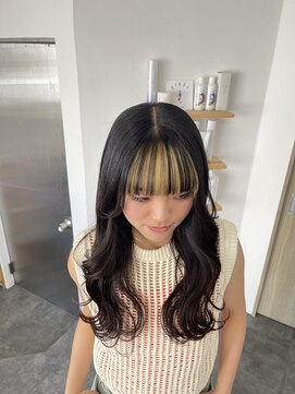 ストラット(STRUT) ツートンバング