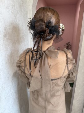 レプル(rEpLE) オシャレ女子のカチモリヘア