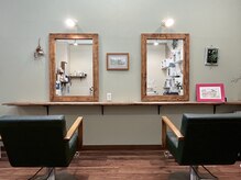 ココロ(COCORO)の雰囲気（店内は落ち着いた雰囲気で、ゆったり過ごせます。楽しい会話も！）