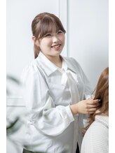 ヘアセットサロンシャルメ 梅田店(Hair Make Salon CHARMER)&nbsp;曽和 小波音