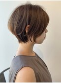 30代40代50代60代◎大人可愛い丸みショート