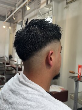 フェードスタイル