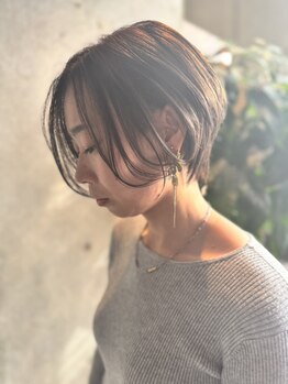 コティ(Kotii)の写真/一人ひとりの髪質やお悩みをしっかりカウンセリング◎あなたの理想を叶えるお手伝いをします♪