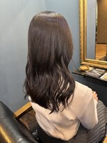 ユニコヘア(unico hair)&nbsp;ダーク×アッシュ