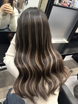 ラピス 大阪アメ村店(Lapis) エクステハイライト