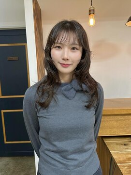 レジーロ (Regilo) 内巻きlayer