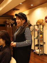 ヘアープレイス スパロウ(Hair place Sparrow)&nbsp;横田 和美
