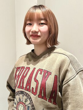 ラパンセノアール(LA PENSEE NOIR) 似合わせボブ