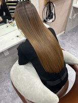 ハニーエイク(Haney89)&nbsp;美髪矯正