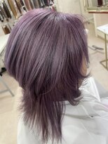 デザインヘアーピアジェ 八木店(DESIGN HAIR PIAGET)&nbsp;キララカラーでサラツヤ美髪に☆