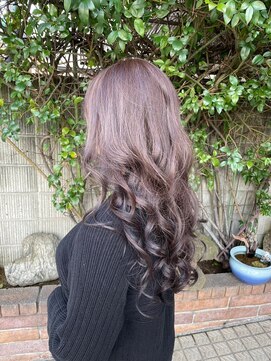 アクアマリン8810 ハチハチイチゼロ(AQUA MARINE 8810) 似合わせカット/ミディアムレイヤーカット/髪質改善/北習志野