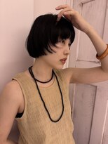 コス(kos)&nbsp;ミディアムレイヤーカット/似合わせカット/kos/二子玉川