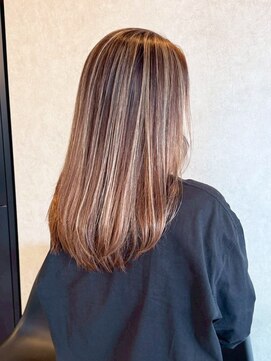 ラリス(Ralis) ナチュラルレイヤー【下曽根駅】