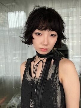 ダブミックス(DaB MIX) デジタルパーマボブパーマ