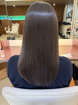 ヴァンカウンシル 札幌本店(VAN COUNCIL) メテオアルカリ酸熱トリートメント