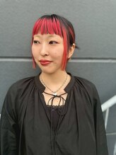 プランタンアヴェダ(printemps AVEDA) 黒田 茜