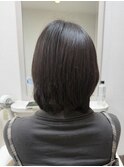 髪質改善・縮毛矯正・白髪染め・ショートカットも◎