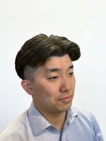 ワンワンオー バーバーショップ 博多店(@110 BARBER SHOP)&nbsp;メンズカット/フェード/濡れパン/バーバー/理容/博多/天神/眉毛