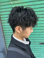 メンズオリノ 西田辺 阿倍野(men's olino)&nbsp;強めツイスパ◎