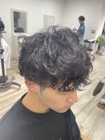 エルゴ 川崎西口(ergo) スパイラルパーマ