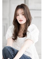 トティア 西宮北口(Totia) 【Totia西宮北口】韓国風くびれレイヤー×シースルーバング