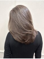 レス 仙台(Less)&nbsp;【艶のある束感】レイヤースタイル
