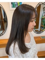 アフェット(hair make affetto)&nbsp;髪質改善/縮毛矯正/酸性ストレート/ヘッドスパ/白髪染め