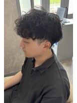 レンブラントヘアー(Lembrant HAIR)&nbsp;マッシュ×シャドウパーマ