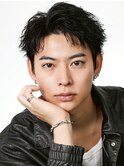 【吉祥寺メンズ特化サロンGREET】スパイキーショート