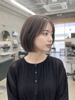 メルシー 福岡天神店(Merci) ボブ/縮毛矯正/韓国風タッセルボブ/レイヤーボブ/くびれボブ/