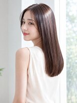 メドウ(meadow) 縮毛矯正 髪質改善カラー 髪質改善トリートメント 艶髪 20代