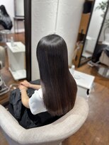 エルサ ザ ビューティー(ELSA the beauty)&nbsp;水素髪質改善トリートメント/酸性縮毛矯正