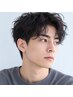 【メンズ人気NO.1】カット＋クレンジングスパ　or　眉毛カット　￥6000→￥5000