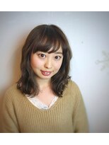 クラス リノ(CLASS lino)&nbsp;透け感抜群♪マットアッシュ♪