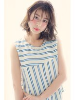 アオイ(AOI by A.Design)&nbsp;【A.Design  都立大学】　ウェービーロブ