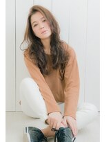 パコ(Paco)&nbsp;大人気☆かきあげ女子ヘア☆好感度アップ☆リラックスウェーブ