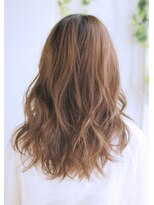 シュシュット(chouchoute)&nbsp;美髪デジタルパーマ/バレイヤージュノーブル/クラシカルロブ/479