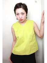 レンジシキチジョウジ (RENJISHI KICHIJOJI)&nbsp;大人ベリーショート【RENJISHI】