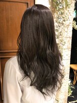 ラックスビー スカイ 大阪梅田店(LUXBE SKY)&nbsp;ナチュラルパーマヘア by MIKI【LUXBE 大阪梅田店】