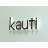 カウチ(kauti)のお店ロゴ