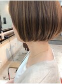 《eTONe》natural bob 