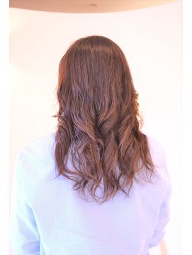 ニュアンス(nuance) ロングウエーブ