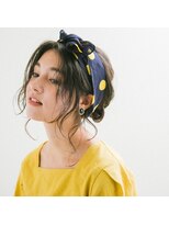 アピッシュ ギンザ(apish ginza)&nbsp;tomoヘア＊似合わせヘアアレンジ