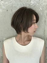 トイロ(TOIRO)&nbsp;ハンサムショート