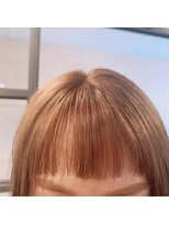 ニール(Neale.)&nbsp;アプリコットベージュ