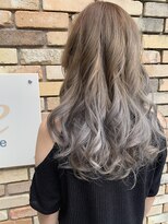 イブ ヘアーメイク(eve hair make)&nbsp;グラデーションカラー