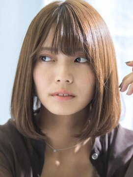 コム(com by neolive) 定番内巻きボブ3