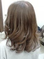 ティービーケー 登戸(TBK)&nbsp;ナシード　ファショングレーカラー