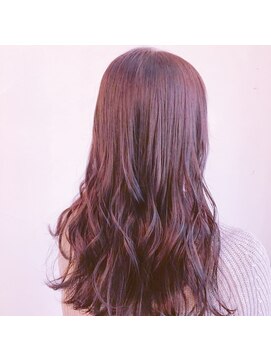 パーマネントシャペ(Permanent Chapel) ナチュラルピンクブラウン