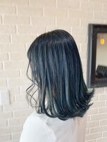 アボックス(abox)&nbsp;ブル－グレ－カラ－